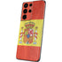 Spain Flag Distressed Galaxy S21 Ultra 5G Skin